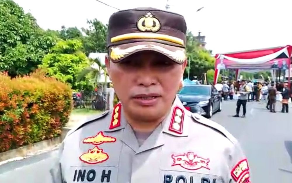 Bayi Terkena Peluru Nyasar di Lampung, Polisi Uji Balistik Proyektil