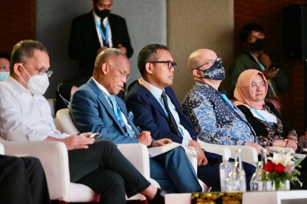 Menteri dari 21 Negara Bahas Tata Kelola Laut di Bali, Apa Hasilnya?