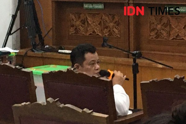 Kuat Ma'ruf Dicecar Hakim: Saudara Kalau Bohong Itu Konsisten