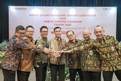RUPSLB Bank Banten (BEKS) Sepakati KUB Pergantian Pengurus 