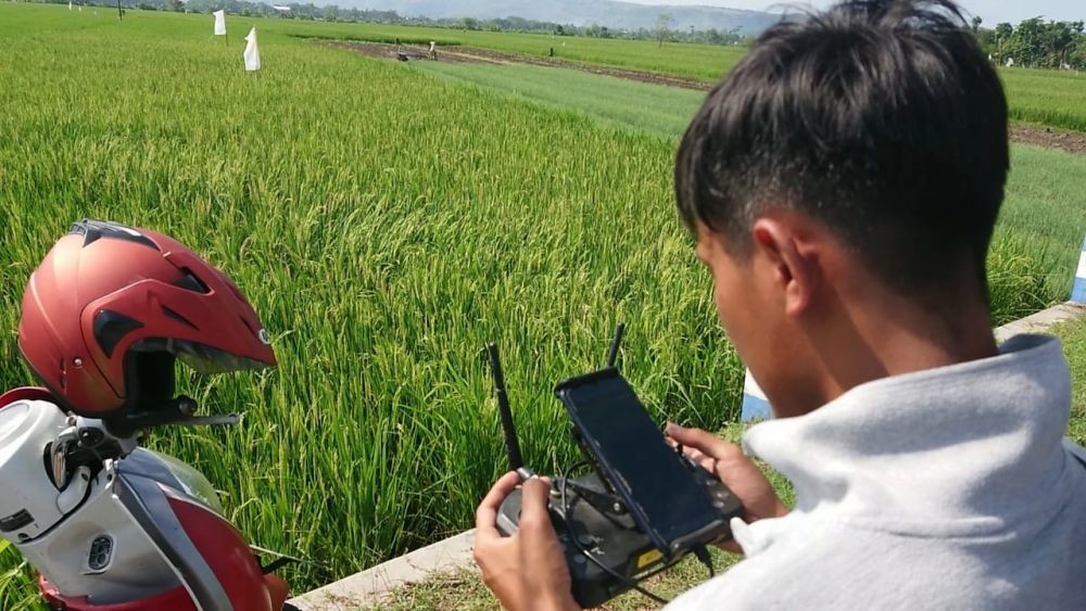 Dua Tahun, Lahan Produktif di Tulungagung Menyusut 2000 Ha