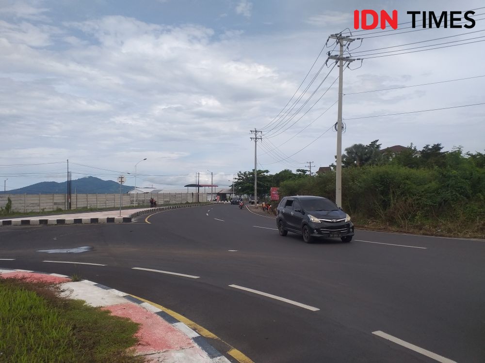 BPJN Sulawesi Utara Lanjutkan Pembangunan Ring Road III di Manado