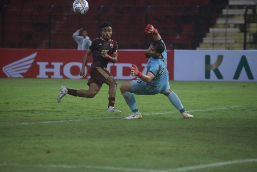 Persikabo 1973 Vs PSM Makassar, Momentum Juku Eja Perlebar Jarak