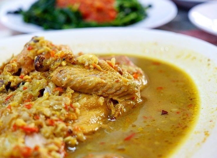 Tips Masak Ayam Betutu Biar Empuk Dan Enak