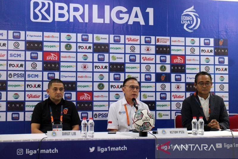 Liga 2 Dan Liga 3 Berhenti, Bukti Inkonsistensi LIB Dan PSSI