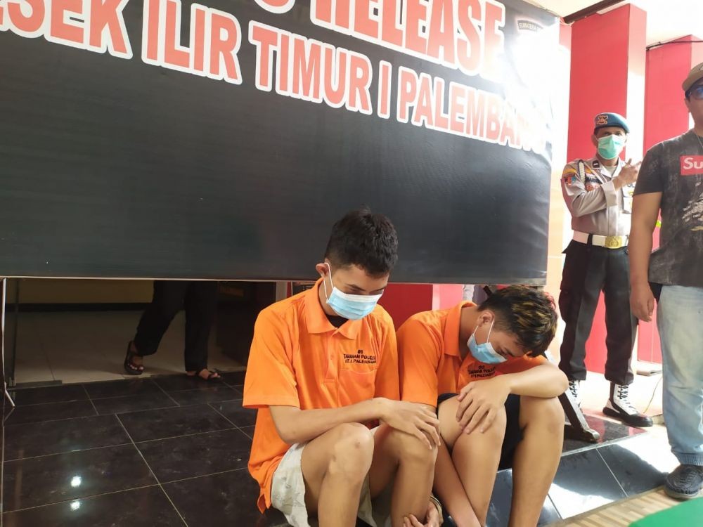Pengakuan Pelaku yang Dorong Tamu Hotel Palembang dari Lantai 5