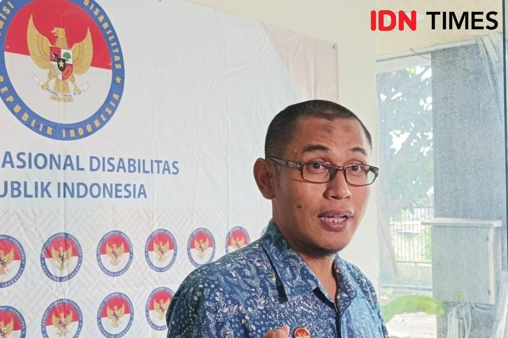 Komisi Nasional Disabilitas: Pemda Anggap Isu Disabilitas Ta