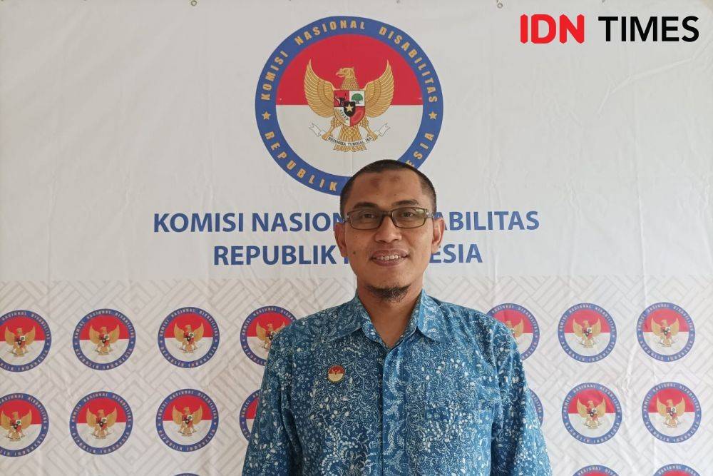 Komnas Disabilitas Bentukan Jokowi Belum Terima Gaji Setahun