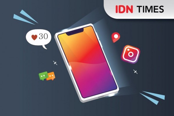 Deretan Jumlah Pengikut Parpol di Instagram, Demokrat Paling Banyak