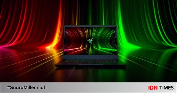 Rekomendasi 7 Laptop computer Alternatif MacBook Professional di 2022