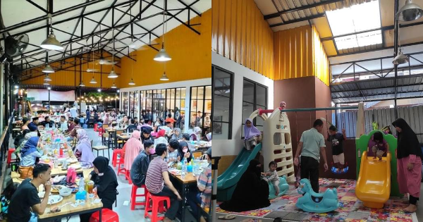5 Rekomendasi Kafe dan Restoran Ramah Anak di Makassar