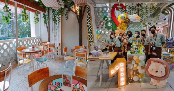 5 Rekomendasi Kafe dan Restoran Ramah Anak di Makassar