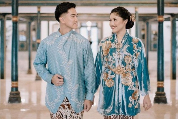 10 Artis yang Kepincut Orang Jogja, Kaesang Sampai Nikah sama Erina