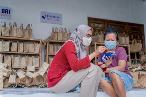 BRI Telah Rampungkan 54,5 Persen Restrukturisasi Kredit COVID-19