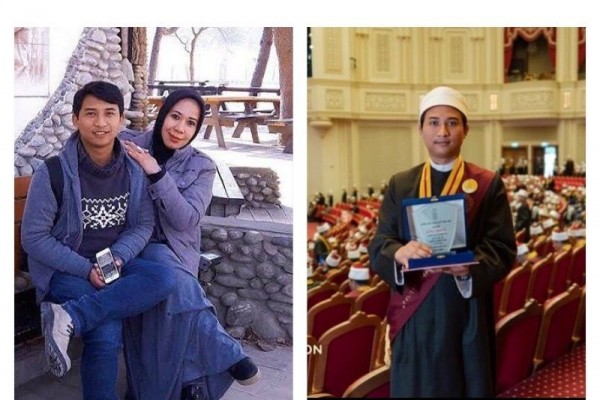 10 Potret Rakha Stevira, Keponakan Syahrini yang Lagi Disorot