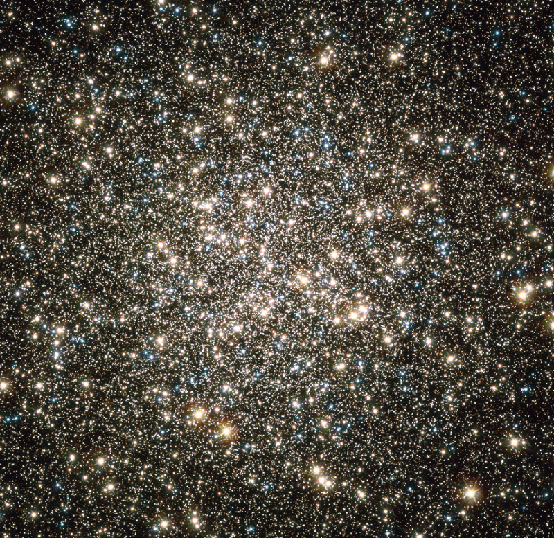 12 Gambar Ikonik Dari Teleskop Luar Angkasa Hubble, Memukau!