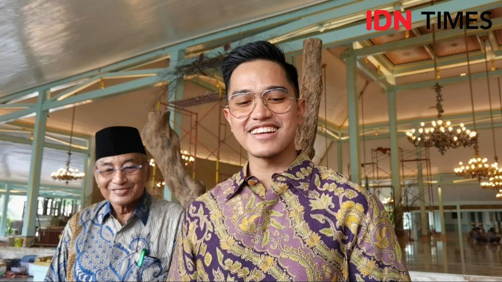 Artis yang Diundang ke Pernikahan Kaesang, Irfan Hakim Hingga Raffi