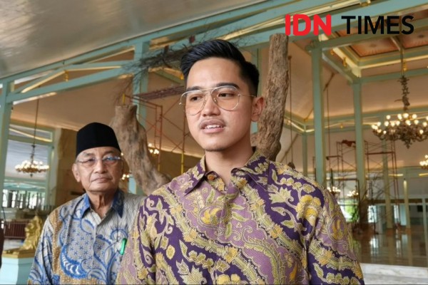 Artis Yang Diundang Ke Pernikahan Kaesang, Irfan Hakim