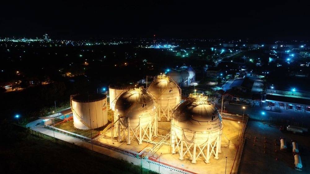 Terminal LPG Tuban Diproyeksi Perkuat Pasokan Nasional