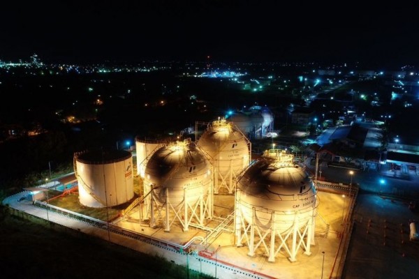 Pertamina Patra Niaga Operasikan Tiga Terminal LPG Baru