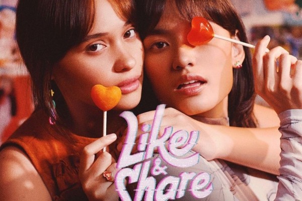 Review Film Like & Share, Berikan Pesan Tentang Edukasi Seksual!