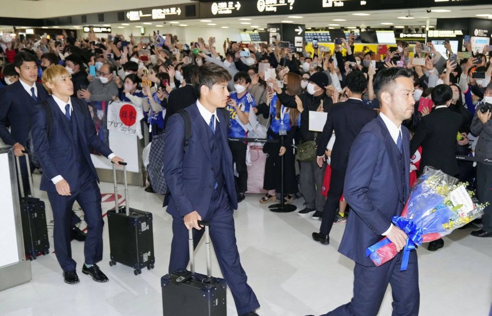 Bek Arsenal Stres Usai Jepang Tersingkir dari Piala Dunia 2022