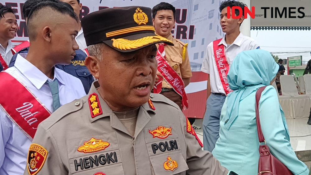 Cegah Tawuran Di Bekasi, Polisi Tunjuk Duta Anti Tawuran