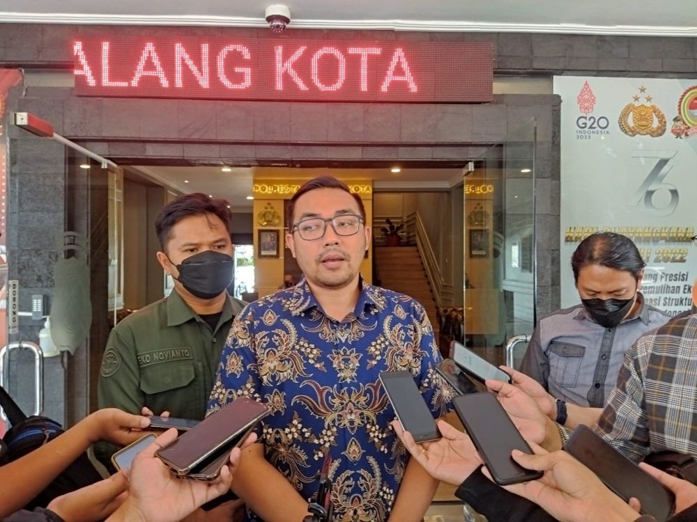 Modus Penipuan Online Berkedok Kurir Paket Menghantui Kota Malang