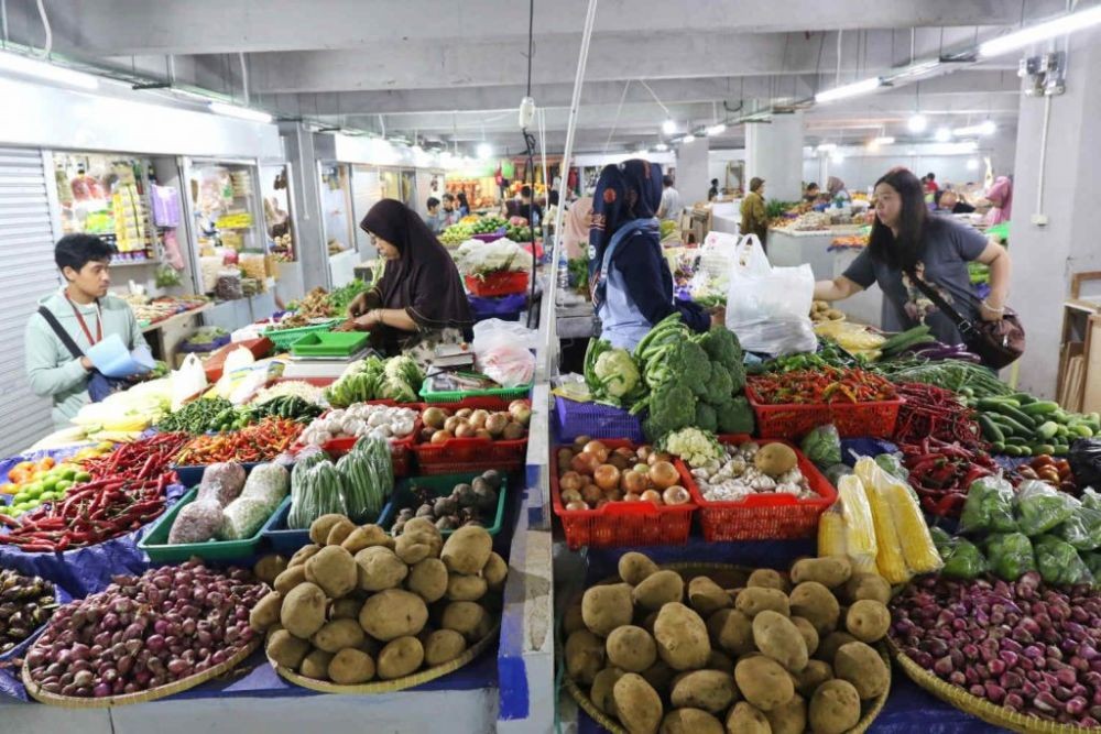 5 Pasar Tradisional Paling Terkenal di Madiun, Bersih Banget!