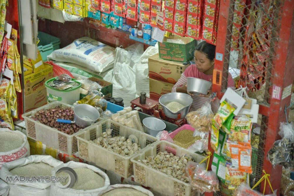 5 Pasar Tradisional Paling Terkenal di Madiun, Bersih Banget!