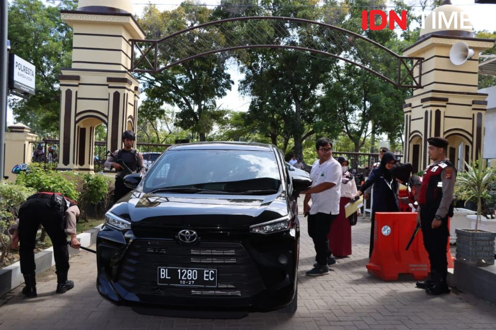 Sekarang Bisa Cek Perkembangan Kasus di Polresta Banda Aceh dari HP