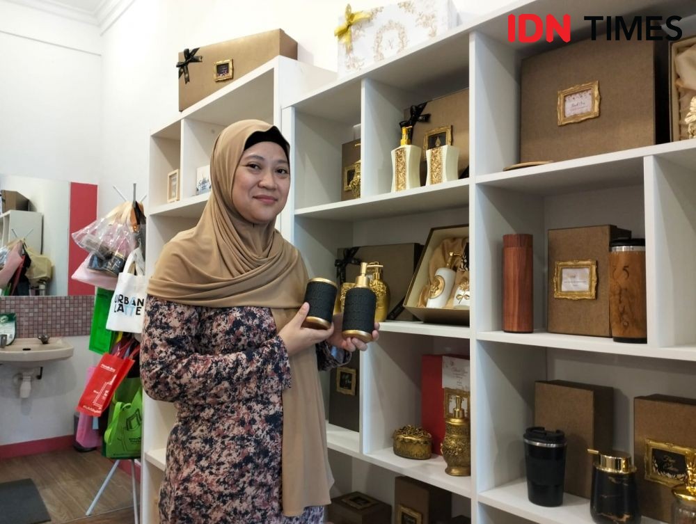 Intip Suvenir Pernikahan Kaesang-Erina, Buatan UMKM Surabaya