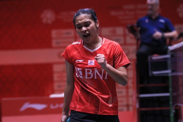 Rekap Hasil Babak 16 Besar Swiss Open 2023, Indonesia Sisakan 5 Wakil