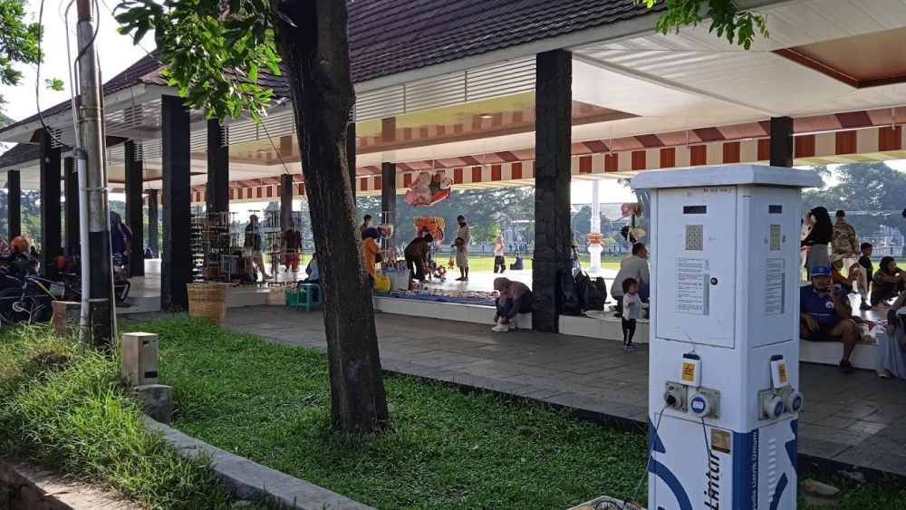 Alun-alun Subang: Info, Rute, dan Daya Tariknya
