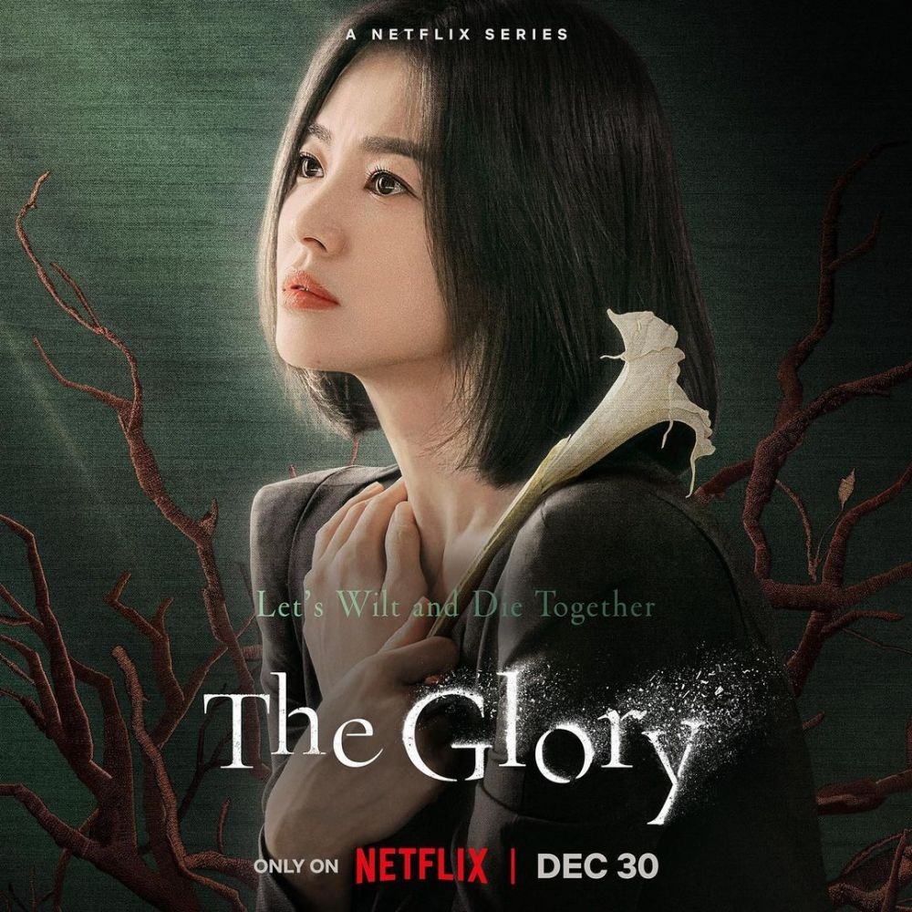 8 Peran Ikonik Song Hye Kyo dalam Drama Terbaru The Glory
