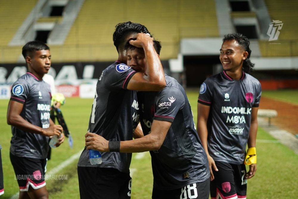 PSM Vs Persita, Persaingan Ketat di Papan Atas