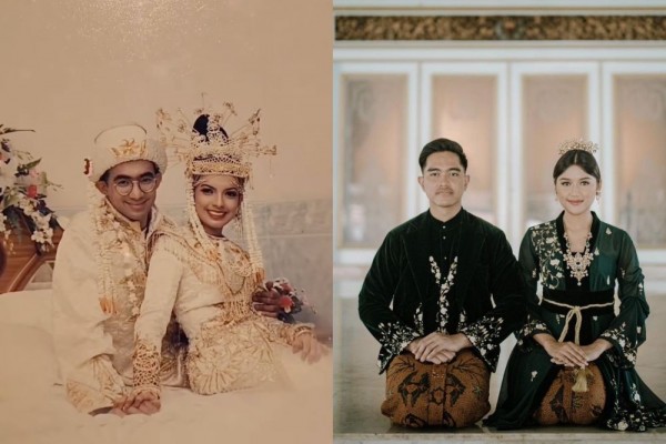 9 Artis yang Adakan Pesta Pernikahan di Solo, Terbaru Kaesang-Erina