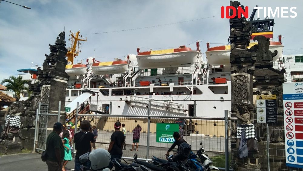 Bom Bunuh Diri Astana Anyar, Pelabuhan Benoa Bali Tak Mau Kecolongan 