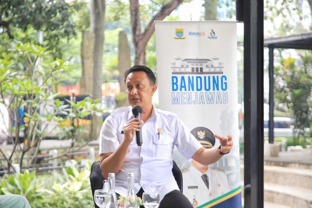Bandung Connecticity Kumpulkan Beragam Insan Smart City dan Inovasi