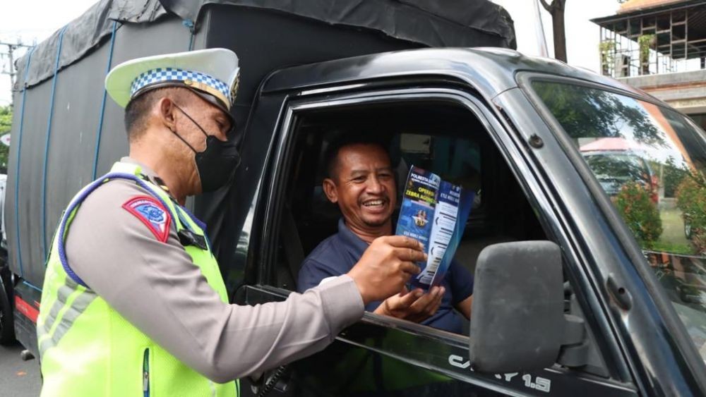 535 Pelanggaran di Bali Terekam ETLE, Paling Banyak di Denpasar 