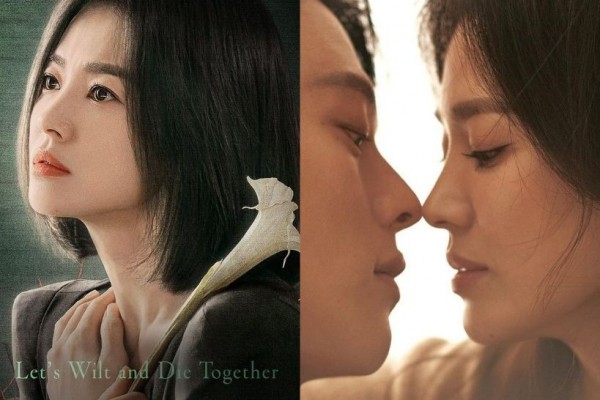 8 Peran Ikonik Song Hye Kyo dalam Drama Terbaru The Glory