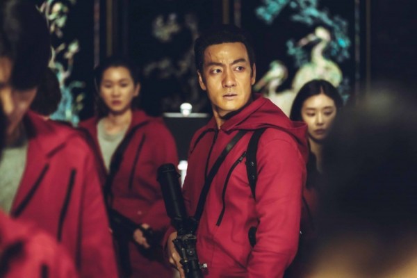 7 Hal yang Dinanti dari Money Heist Korea: Joint Economic Area Part II