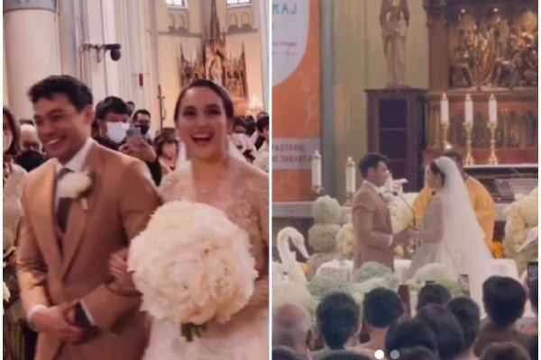 Chelsea Islan Resmi Nikah Hari Ini!