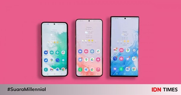 Yang Diketahui Sejauh Ini dari Seri Samsung Galaxy S23