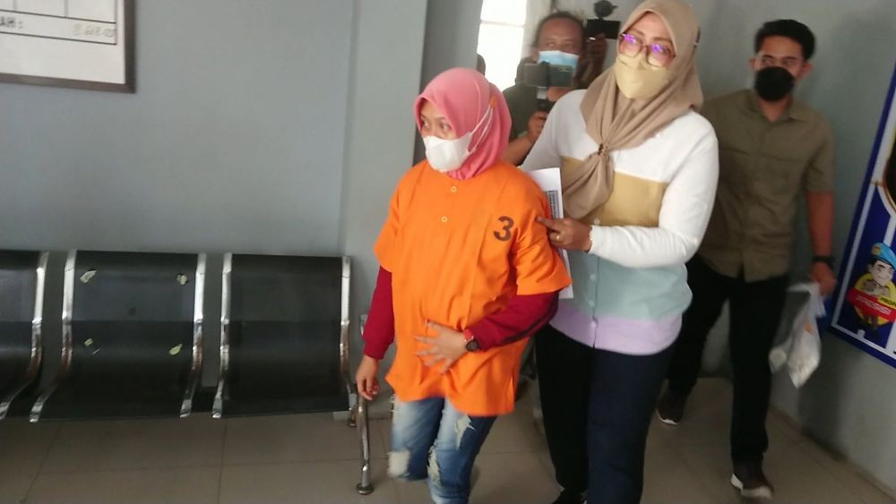 Kasus Pembuangan Bayi di Tulungagung, Terdakwa Divonis 2 Tahun