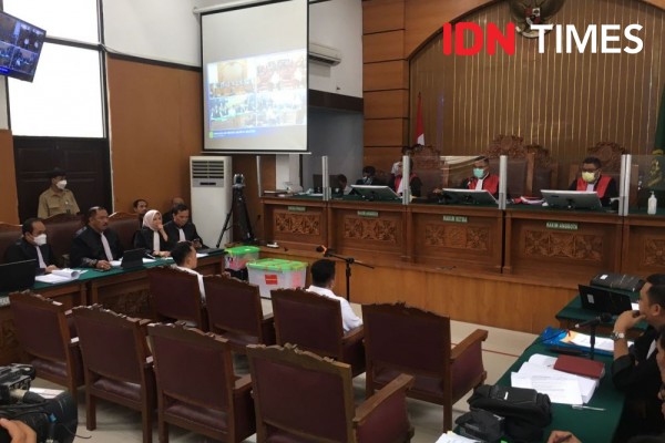 Kuat Ma’ruf Laporkan Hakim ke KY, PN Jaksel Merespons