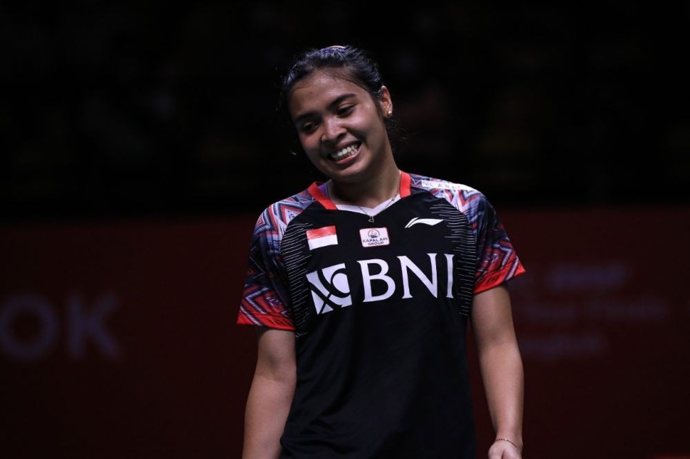 Gregoria Ranking 10 Besar Dunia, Akhiri Penantian 14 Tahun