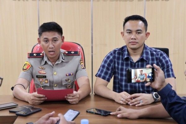 Polres Berau Tangkap Pelaku Penikaman di Kawasan Bandara Kalimarau