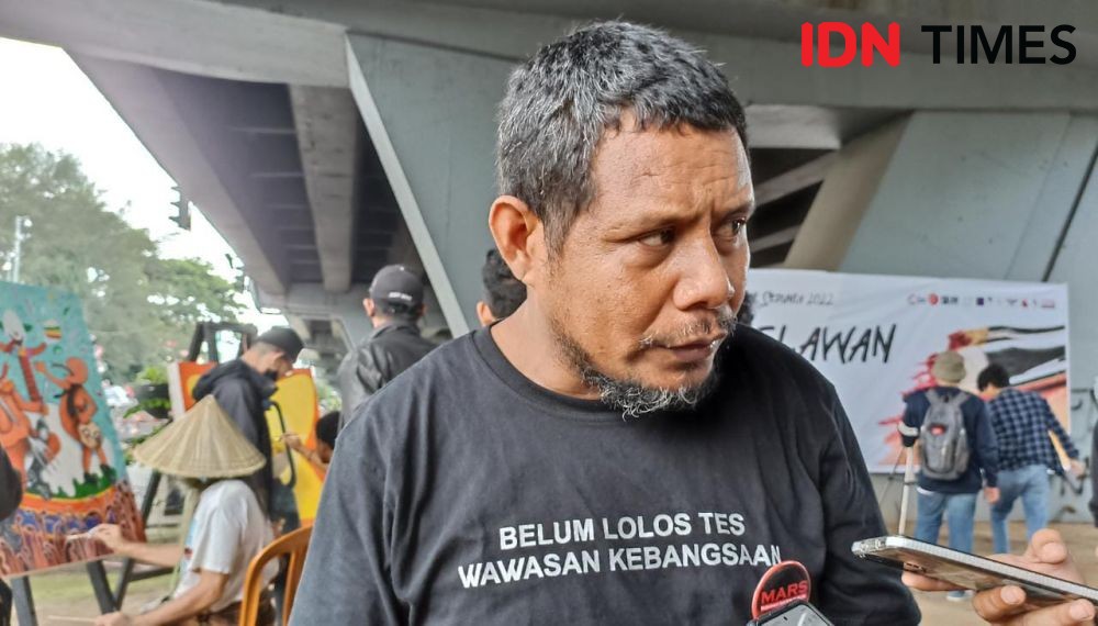 Divonis Penjara, Terpidana Korupsi di Makassar Bebas Berkeliaran