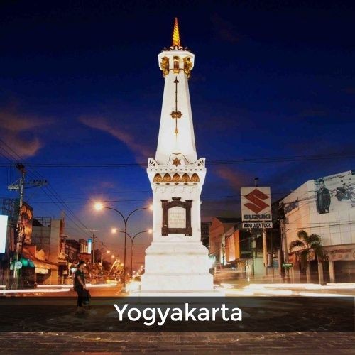 [QUIZ] Pilih Bandung atau Yogyakarta, Kami Bisa Tahu Kepribadian Aslimu Lho!